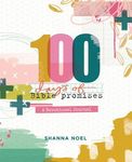 100 Days of Bible Promises: A Devotional Journal (100 Daily Devotions with Bible Verses, Journaling Space, and Prayers) - 圖片 1