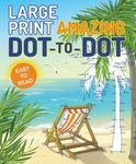 Large Print Amazing Dot-To-Dot - 圖片 1