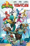 Mighty Morphin Power Rangers/Teenage Mutant Ninja Turtles - 圖片 1