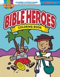 Bible Heroes Coloring Book - 圖片 1