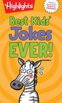 Best Kids' Jokes Ever! Volume 2: Funniest Jokes for Kids Ages 69, Guaranteed Giggles All Year with a Daily Dose of the Best Jokes for Kids - 圖片 1