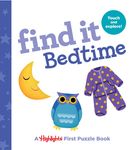 Find It Bedtime: Baby's First Puzzle Book - 圖片 1