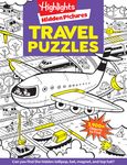 Travel Puzzles: Kids Travel Activity Book with Over 100 Hidden Picture Puzzles, Highlights Travel Games for Ages 6-12, Great Travel - 圖片 1