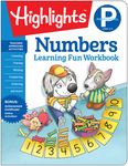 Preschool Numbers Learning Fun Workbook - 圖片 1