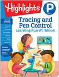 Preschool Tracing and Pen Control Learning Fun Workbook - 圖片 1
