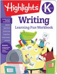 Kindergarten Writing: Learning Fun Workbook - 圖片 1