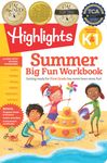 Summer Big Fun Workbook Bridging Grades K & 1 - 圖片 1