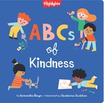 ABCs of Kindness: Everyday Acts of Kindness from A to Z, Read-Aloud Board Book for Toddlers and Preschoolers to Inspire Empathy and - 圖片 1