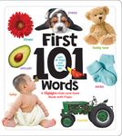 First 101 Words: A Highlights Hide-and-Seek Book with Flaps - 圖片 1