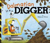 Dalmatian in a Digger - 圖片 1