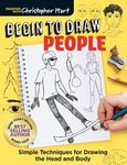 Begin to Draw People: Simple Techniques for Drawing the Head and Body - 圖片 1