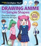 Drawing Anime from Simple Shapes: Character Design Basics for All Ages - 圖片 1