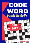CODE WORD Puzzle Book 1 - 圖片 1