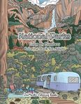 National Parks Color By Numbers Coloring Book for Adults: An Adult Color By Numbers Coloring Book of National Parks With Country Scenes, Animals, Wild - 圖片 1