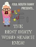 Best Dirty Word Search Ever: For Adults Dirty Cussword Filthy Swearing Puzzles Funny Gift - 圖片 1