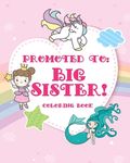 Promoted to: Big Sister! Coloring Book - 圖片 1