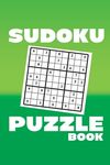 Sudoku Puzzle Book: sudoku puzzle gift idea, 400 easy, medium and hard level. 6x9 inches 100 pages. - 圖片 1