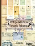 Vintage Letterhead Receipts Ephemera - 圖片 1