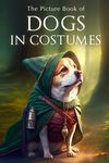 The Picture Book of Dogs in Costumes: A Gift Book for Alzheimer's Patients and Seniors with Dementia - 圖片 1