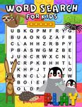 Word Search For Kids: 100 Fun and Educational Word Search Puzzles for Kids ages 6-8 Search & Find Activity Book to Improve Vocabular - 圖片 1