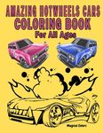 Amazing HotWheels Cars Coloring Book For All Ages - 圖片 1