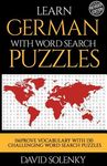 Learn German with Word Search Puzzles: Learn German Language Vocabulary with Challenging Word Find Puzzles for All Ages - 圖片 1