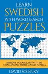 Learn Swedish with Word Search Puzzles: Learn Swedish Language Vocabulary with Challenging Word Find Puzzles for All Ages - 圖片 1