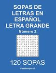 Sopas de letras en español Letra Grande - N. 2 - 圖片 1