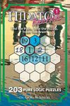 Hidato Beehive 1: 203 New Logic Puzzles - 圖片 1