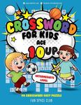 Crossword for Kids Age 10 up: 90 Crossword Easy Puzzle Books for Kids Intermediate Level - 圖片 1