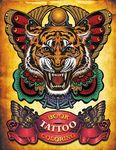 Tattoo Coloring Book: Hand-drawn set of old school Tattoos Coloring Book (Relaxing, Inspiration) - 圖片 1