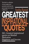365+ Greatest Inspirational Quotes on Mindset, Motivation, Happiness and Success: Greatest and most powerful quotes used by the famous people ever liv - 圖片 1