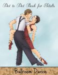 Dot to Dot Book for Adults: Ballroom Dance: Extreme Connect the Dots Book - 圖片 1