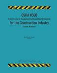 OSHA #500 Trainer Course in Occupational Safety and Health Standards for the Construction Industry; Student Handouts - 圖片 1