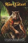 Man-Eater!: A Four Against Darkness adventure for 1 to 4 players, for character levels 3 to 5 - 圖片 1