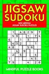 Jigsaw Sudoku: 400 Medium Jigsaw Sudoku Puzzles - 圖片 1