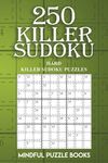 250 Killer Sudoku: Hard Killer Sudoku Puzzles - 圖片 1