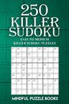 250 Killer Sudoku: Easy to Medium Killer Sudoku Puzzles - 圖片 1