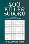 400 Killer Sudoku: Medium Killer Sudoku Puzzles - 圖片 1