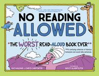 No Reading Allowed: The Worst Read-Aloud Book Ever - 圖片 1