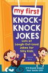 My First Knock-Knock Jokes: Lots of Laugh-Out-Loud Jokes for Silly Kids - 圖片 1