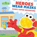 Heroes Wear Masks: Elmo's Super Adventure - 圖片 1