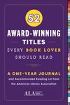 52 Award-Winning Titles Every Book Lover Should Read: A One Year Journal and Recommended Reading List from the American Library Association - 圖片 1