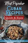 Most Popular Cuban Recipes - Quick & Easy: A Cookbook of Essential Food Recipes Direct From Cuba - 圖片 1