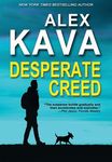 Desperate Creed: (Book 5 Ryder Creed K-9 Mystery) - 圖片 1