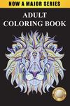 Adult Coloring Book: Largest Collection of Stress Relieving Patterns Inspirational Quotes, Mandalas, Paisley Patterns, Animals, Butterflies, Flowers, - 圖片 1