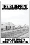The Blueprint, Fur Farm List: Ending The Fur Industry, A Complete Guide For Animal Rights Activists - 圖片 1