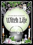 Coloring Book of Shadows: Witch Life - 圖片 1