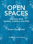 Open Spaces: Machine Knit Eyelets, Ladders and Slits - 圖片 1
