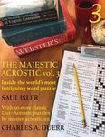 The Majestic Acrostic Volume 3: Inside the World's Most Intriguing Word Puzzle - 圖片 1